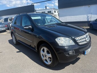Mercedes-Benz ML 420 CDI 4 MATIC - 3