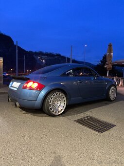 Audi TT 8n 1.8T - 3