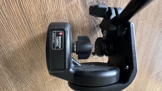 Hlava Manfrotto 128RC - 3
