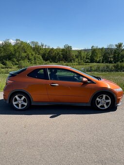 Honda Civic Type S 2.2. l-CTDi - 3