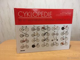 Cyklopedie - 90 let moderního designu jízdních kol, 2011 - 3