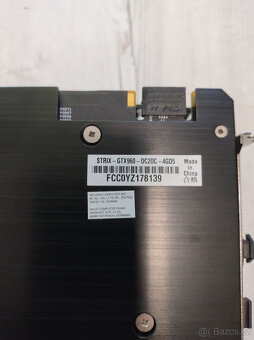 ASUS STRIX-GTX960-DC2OC-4GD5 - 3
