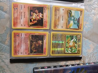 Pokemon karty - 3