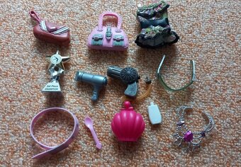 Doplňky a boty pro panenku Barbie - 3