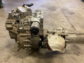 Převodovka DSG Octavia 3 4x4 - 2.0TSI 140kw - 3