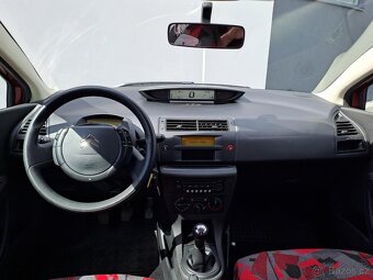 Citroën C4, 1.4 i 16v / 65 kW X - 3