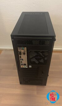 Nabízím výkonný PC AMD Ryzen 5 4600G - 3