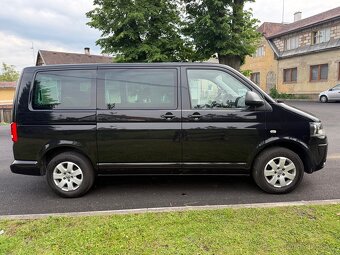 VOLKSWAGEN MULTIVAN T5 GP 2,0 TDI / 103 kW / man. - 3