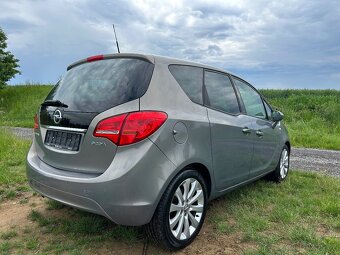 Opel Meriva 1.4 turbo - 3
