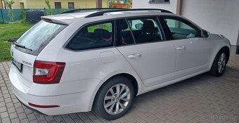 Škoda Octavia, 2.0 TDI, 110 kW, DSG, DPH, pronájem - 3