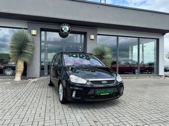 Ford C-MAX 2,0 TDCI 100kW TITANIUM TOP STAV - 3