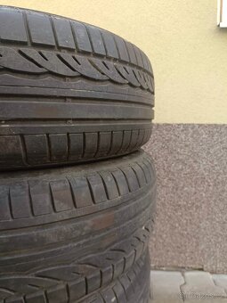 Letní pneu Dunlop 185/60/15 - 3