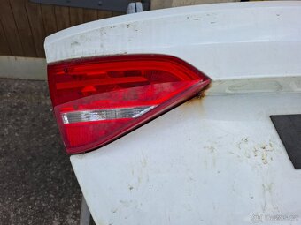AUDI A3 CABRIO -- ZADNÍ VÍKO - 3