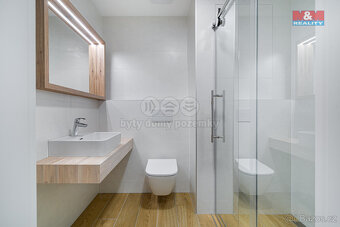 Pronájem bytu 1+kk, 33 m², Olomouc, ul. Wolkerova - 3