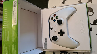 Xbox One 500GB + ovladač 2x - 3
