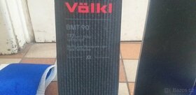Prodám skialp lyže Voelkl BMT 90, 177 cm - 3