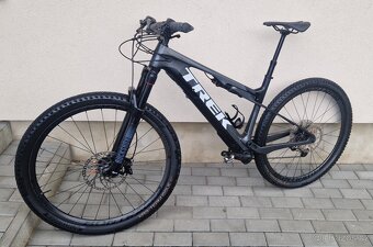 Trek E-caliber velikost L zánovní stav, záruka - 3