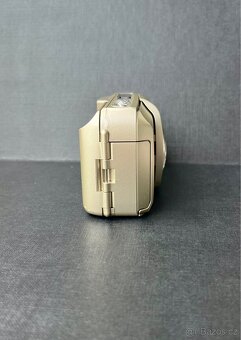 Olympus mju III 80 – kompaktní analogový fotoaparát - 3