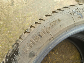 Zimní pneu Kleber 225/45R17 - 3