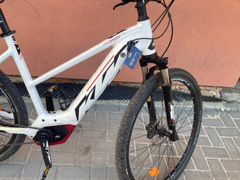 Dámské elektrokolo KTM - 3