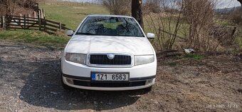 Škoda Fabia 1.4mpi - 3
