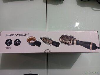 Horkovzdušný styler WAVER - 3