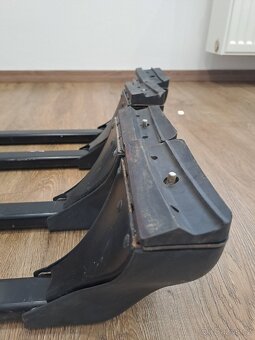 Příčníky na MAZDA - 3
