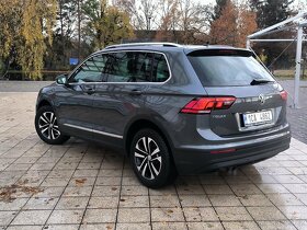 VW Tiguan 2,0 TDi 140 kW IQ-DRIVE Manuál - 3