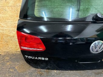 PÁTÉ DVEŘE VOLKSWAGEN TOUAREG 7P LV7B - 3