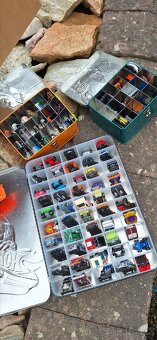 HotWheels velká sada - 3