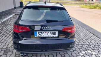 Audi A3 Sportback, 1,4 TSI 90kW 2013 nový motor - 3