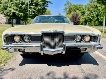 1971 Ford LTD 429 cui - 3