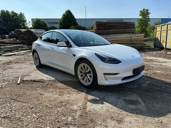 TESLA MODEL 3 LONG RANGE DUAL MOTOR - 3/23, DPH, ZÁRUKA - 3
