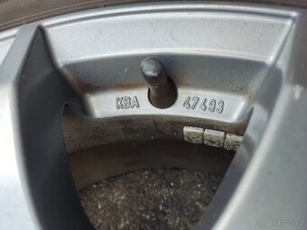kola SPEEDLINE CORSE - 7jx16" H2, 205/55 R16 91V - 3
