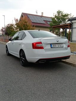Škoda Octavia RS3 - 3
