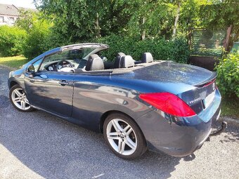 Peugeot 308CC 2.0 HDI 120kw r.v. 2011 cabrio po faceliftu - 3