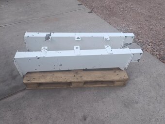 120cm Prodloužení Fiat Ducato/Citroen Jumper/ Peugeot Boxer - 3