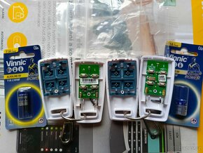 Dálkové ovladače JABLOTRON RC-86K, RC-80K, RC-44, RC-11 - 3