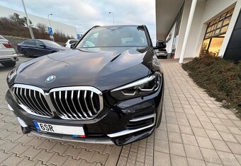 2023 BMW X5 xDrive30d M xLine HUD Pano DPH Zaruka 26 - 3