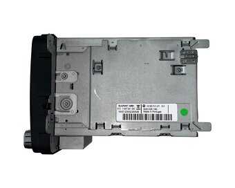 Original navigace 3C8035190 VW Passat CC r.v. 2010 - 3