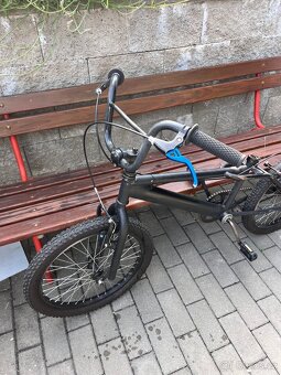 Dirtové bmx - 3
