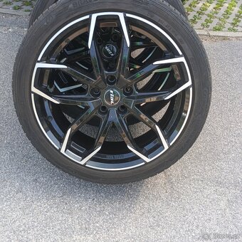19" komplet sada 5x115 - 3