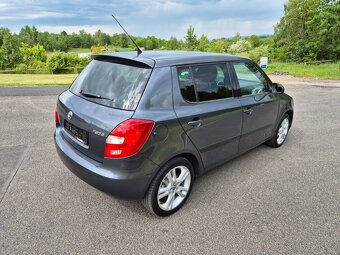 Škoda Fabia 2 SPORT 1.4i 16V 2008 - 3