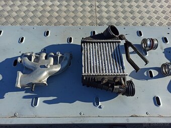 VW / ŠKODA 1.9TDi 96kW ASZ -  SÁNÍ,TRUBKY,HADICE,INTERCOOLER - 3