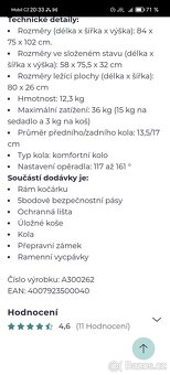Kočárek - 3