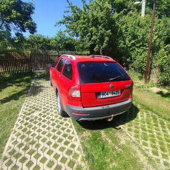Škoda Octavia 2 Scout - 3