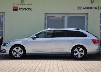 Škoda Superb 2,0TDi L&K. PANOR WEB K360 TAŽ - 3