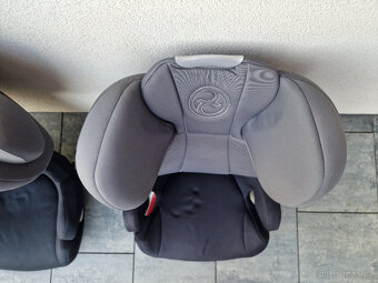 Dětská autosedačka 15-36kg, Cybex Solution Q-Fix a Q2-Fix - 3