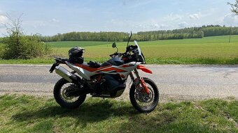 KTM 890 Adventure R - popř. výměna za Africu 1100 - 3