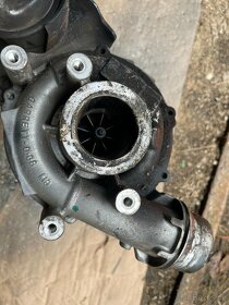Turbo Garrett 0.38 M9 Mercedes Citan 109 - 3